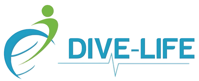 Dive Life Logo